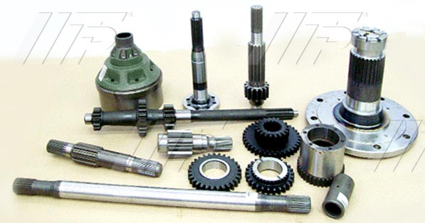 Peças para colheitadeiras John Deere